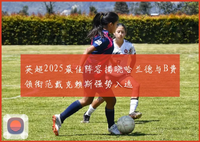 英超2025最佳阵容揭晓哈兰德与B费领衔范戴克赖斯强势入选