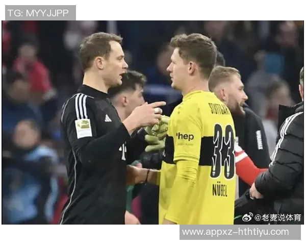 纳格尔斯曼谈诺伊尔回归德国队门将位置不成问题 纳格尔斯曼谈诺伊尔回归德国队门将位置不成问题